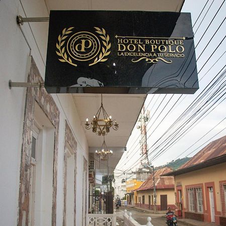 Hotel Boutique Don Polo San Juan Nepomuceno Esterno foto