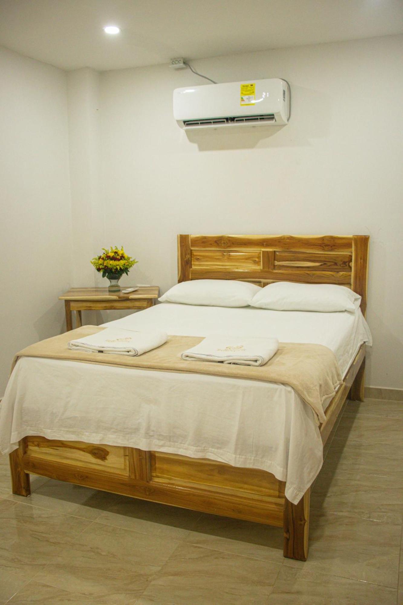Hotel Boutique Don Polo San Juan Nepomuceno Esterno foto